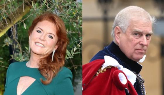 Sarah Ferguson shares uplifting message as Prince Andrew’s troubles deepen