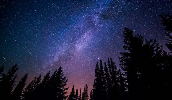 Breathtaking sights of night sky this week from August 4-10
