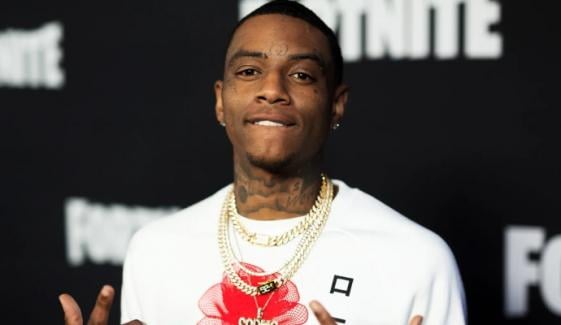Soulja Boy detained on weapons charge after marking key milestone in LA