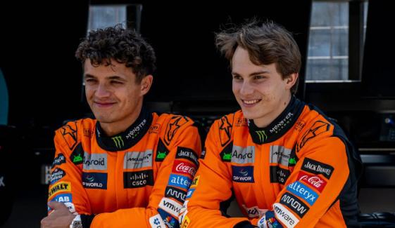 Oscar Piastri opens up on losing Hungarian Grand Prix to Lando Norris