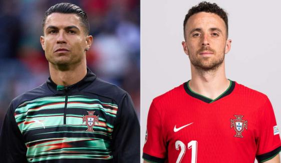 Ronaldo absence from Diogo Jota's funeral gets support from Portugal FA chief