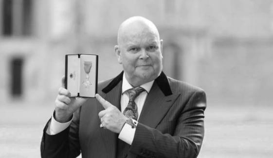 James Whale, broadcasting legend dies at 74 after cancer battle