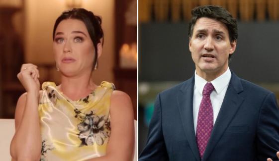 Katy Perry makes extremely emotional move amid Justin Trudeau dating rumours