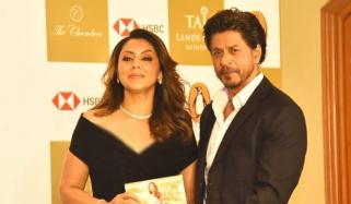 Shah Rukh Khan playfully teases Gauri Khan after National Award win