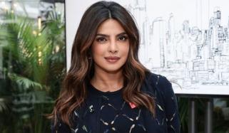 Priyanka Chopra touches down in India to resume filming ‘SSMB 29’