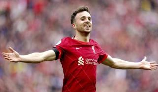 Liverpool pays heartfelt tribute to Diogo Jota in emotional Anfield return
