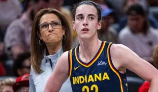 Caitlin Clark sits out 7th game as Fever coach reflects on her impact
