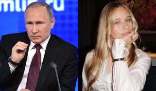 Vladimir Putin alleged daughter Elizaveta breaks silence, slams father