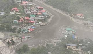 Uttarakhand flash floods: Dozens feared trapped after deadly cloudburst
