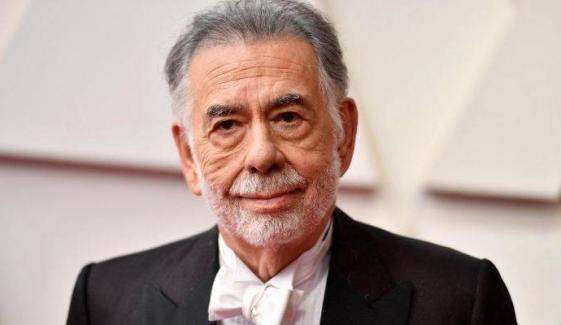 Francis Ford Coppola gets candid about hospitalization for heart surgery