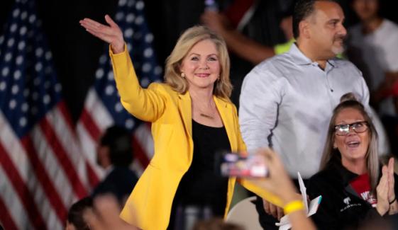 Marsha Blackburn joins Tennessee governor race alongside John Rose