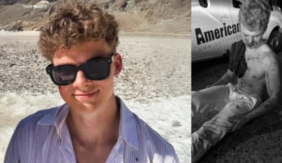 Ex-DOGE staffer 'Big Balls’ left bloodied after teen mob attack in DC
