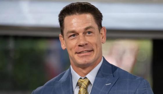 John Cena reveals truth behind his hair transplant treatment
