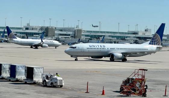 United Airlines halts flights across US, citing technology issue