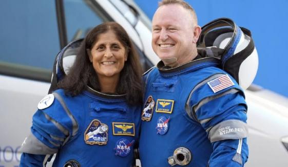 NASA astronaut announces retirement after unexpectedly long stay in space