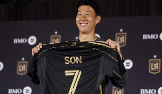 Son Heung-min reveals Los Angeles FC ‘wasn’t first choice’ after moving to MLS