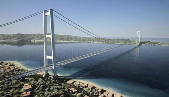 World’s largest suspension bridge construction to begin in Italy