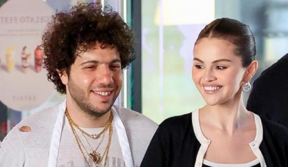Benny Blanco makes bombshell confession as Selena Gomez hints at wedding