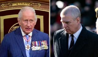 King Charles to release powerful message amid bombshell claims against Andrew