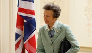 Princess Anne brings equestrian spirit to Dublin Horse Show’s 150th opening