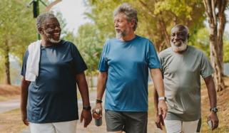 Prolonged and rapid walks may prevent risk of cardiac diseases, study