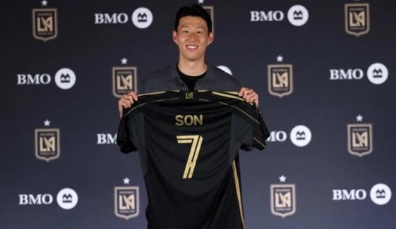 LAFC boss discuss Son Heung-min's global impact after record breaking deal