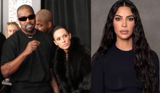 Bianca Censori fulfils stepmom duties for Kanye West’s kids with Kim Kardashian