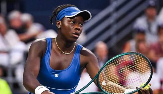 Victoria Mboko becomes 2nd youngest Canadian Open winner after Serena