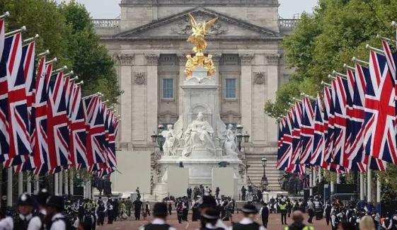 Royal Family releases rare footage of Buckingham Palace ahead of big event