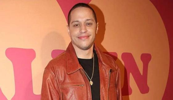 Pete Davidson takes dig at 'terrible audience' of ‘SNL’ 50th anniversary