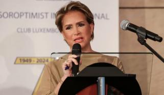 Grand Duchess Maria stirs emotions with moving statement on sexual violence