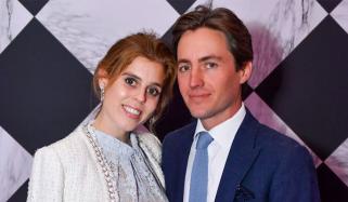 Princess Beatrice’s husband reveals secrets to their ‘serene’ palace interiors