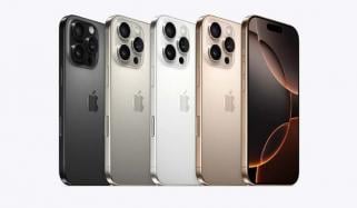 Apple iPhone 17 Pro to launch with 256GB of storage: Report