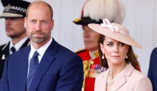 Kate Middleton suffers shocking setback as Prince William steals key title