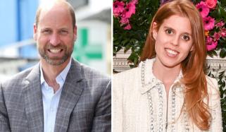 Prince William shares special message as Beatrice marks her 37th birthday