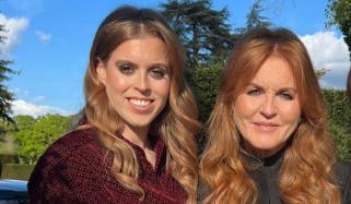 Sarah Ferguson swoons over ‘darling’ Beatrice in awestruck 37th birthday tribute
