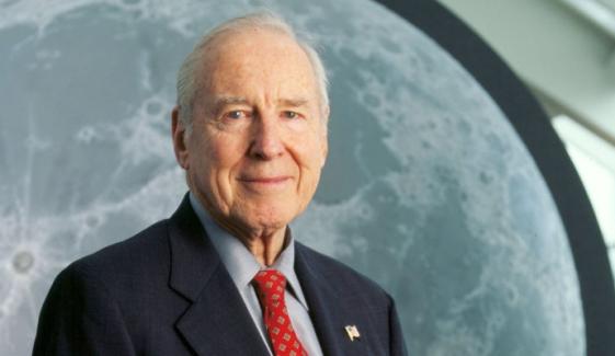 Jim Lovell, NASA's Apollo 13 commander dies at 97