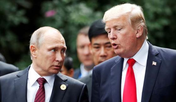 Putin, Trump to meet in ‘Great State of Alaska’ for Ukraine talks
