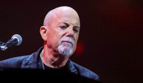 Billy Joel reacts to being name-dropped in 'The Summer I Turned Pretty’
