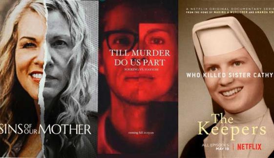 5 true-crime documentaries that will send chills down your spine