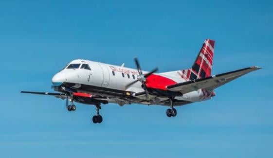 World’s shortest flight lasts less than one minute