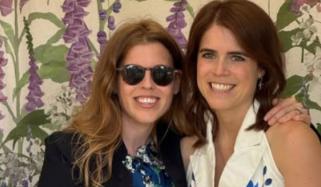 Princess Eugenie pens sweet birthday tribute to ‘big sissy’ Princess Beatrice