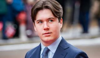 Queen Mary’s son Crown Prince Christian sparks romance buzz at Smukfest