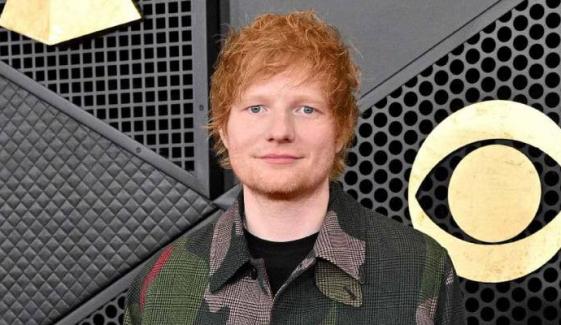Ed Sheeran feels ‘overwhelmed’ after teaming up with ‘Harry Potter’ star