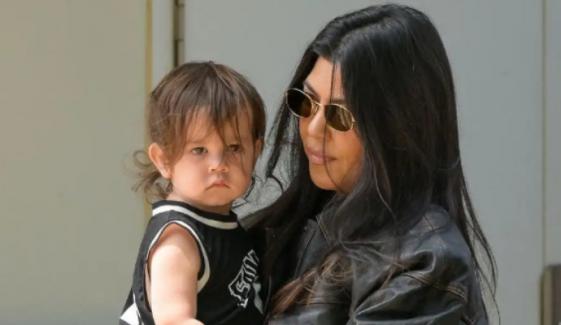 Kourtney Kardashian breaks silence on backlash over son’s no life vest photo