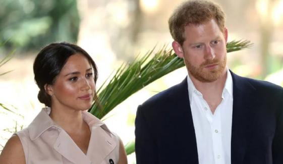 Meghan Markle pens uplifting message amid Prince Harry’s Sentebale troubles