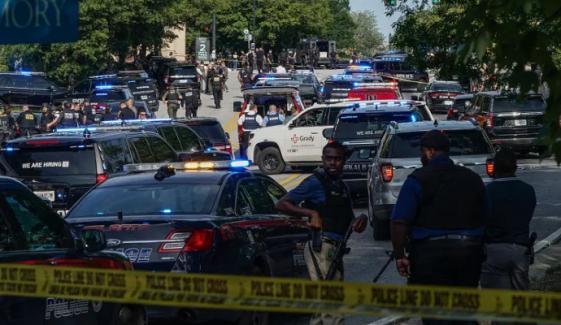 Atlanta CDC shooter blames COVID vaccine for suicidal thoughts