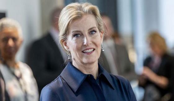 Duchess Sophie puts people before royalty in moving charity visit