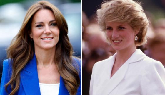 Key royal advice Kate Middleton swears by but Princess Diana defied