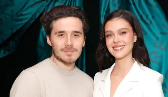 Brooklyn Beckham reveals true feeling on vow renewal with wife Nicola Peltz